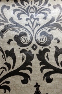 Coated Cotton Print0