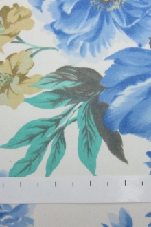 Printed Silk Chiffon0