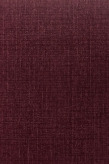 Cotton Ripstop In Wine0