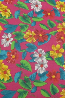 Printed Silk Georgette0