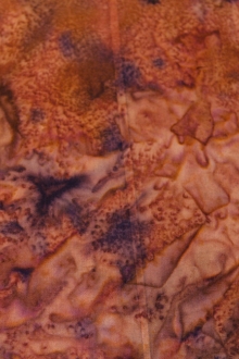 Cotton Batik in Nutmeg0