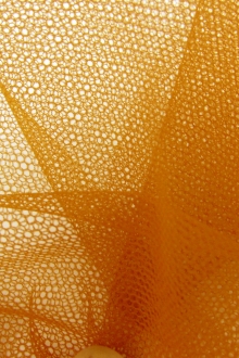 Italian Nylon Tulle in Gobi1