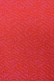 Silk and Wool Brocade0