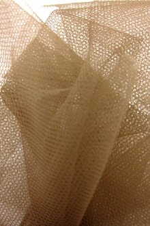 Italian Nylon Tulle in Glacè1