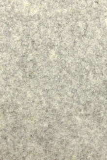 Merino Wool Felt 1MM in Heather Grey0