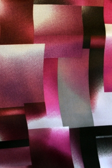 REDUCED Printed Silk Charmeuse1