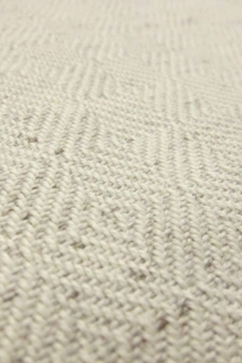 Bamboo and Linen Dobby Upholstery in Oatmeal0