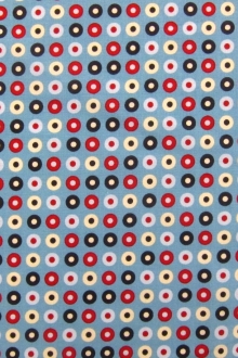 Cotton Broadcloth Print0