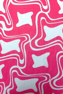 Printed Silk Chiffon0