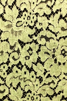 Corded Chantilly Lace0