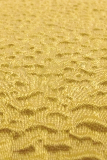 Silk Blend Organza Cloqué0