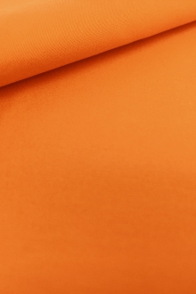 Egyptian Cotton Sateen in Tangerine0
