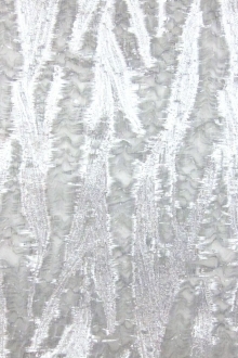 Novelty Metallic Sheer0