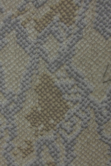 Printed Silk Chiffon0