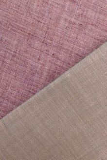 Italian Linen Nylon Doubleface 0