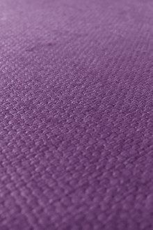 Linen Cotton Upholstery in Purple0