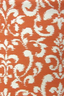 Upholstery Woven Ikat Deco Print0