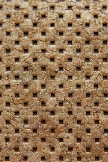 Perforated Cork0
