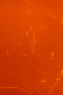 Cotton Wax Cloth in Orange0