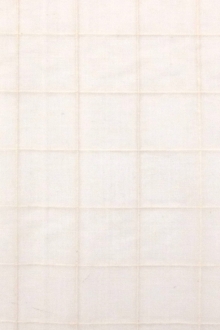 COTTON SHEER WINDOW PANE0