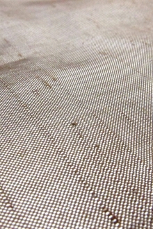 Metallic Silk Shantung0