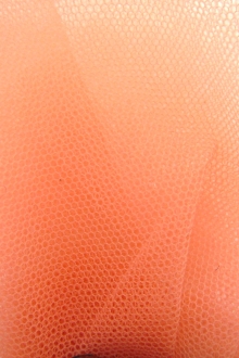 Italian Nylon Tulle in Bisquit1