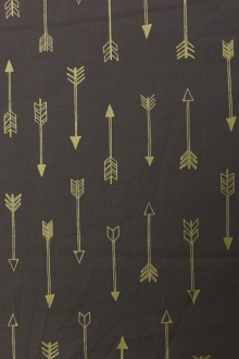 Cotton Broadcloth Print 0