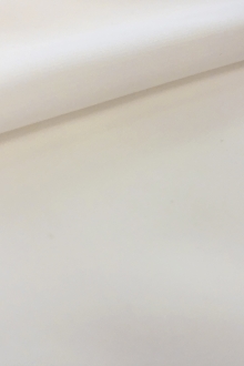 Polyester Powder Crepe De Chine in Off White0