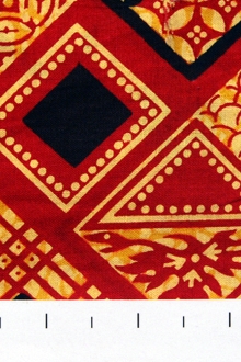 Cotton Broadcloth Print0