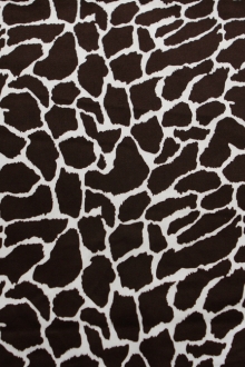 Cotton Spandex Print0