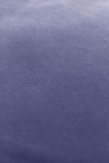 Cupro and Viscose Blend Soft Twill in Denim0