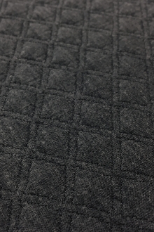 Geometric Rayon Polyester Spandex Novelty Knit 0