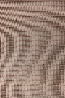 Novelty Mesh in Taupe0