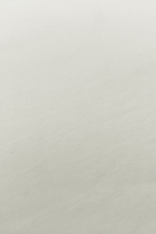 Japanese Water Repellent Cotton Nylon in White 0