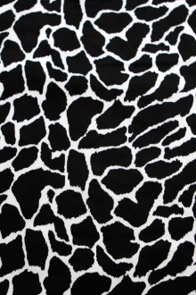 Cotton Spandex Sateen Print0