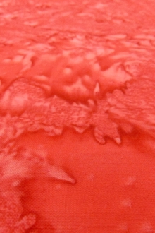 Cotton Batik in Salmon0
