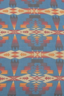 Printed Silk Chiffon1