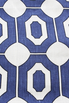 Linen Upholstery Print0