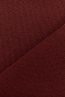 Austrian Virgin Wool Double Knit in Venetian Red0