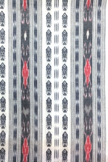Cotton Ikat 0