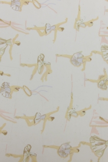 Printed Silk Chiffon1