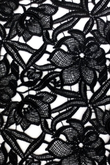 Guipure Lace0