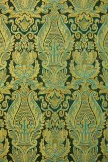 Metallic Brocade0