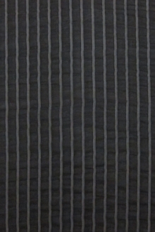 Silk Shadow Stripe Chiffon0