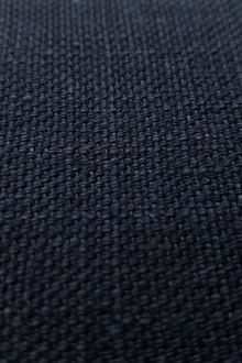 Linen Upholstery in French Blue0