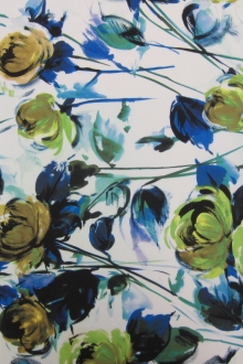 Printed Microfiber Mikado0