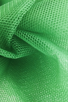 English Tutu Tulle in Forest Green0