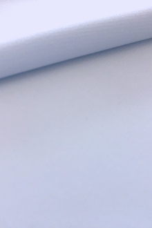 Polyester Powder Crepe De Chine in Powder Blue0