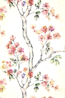 Printed Silk Shantung0