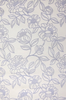 Rayon Blend Brocade0